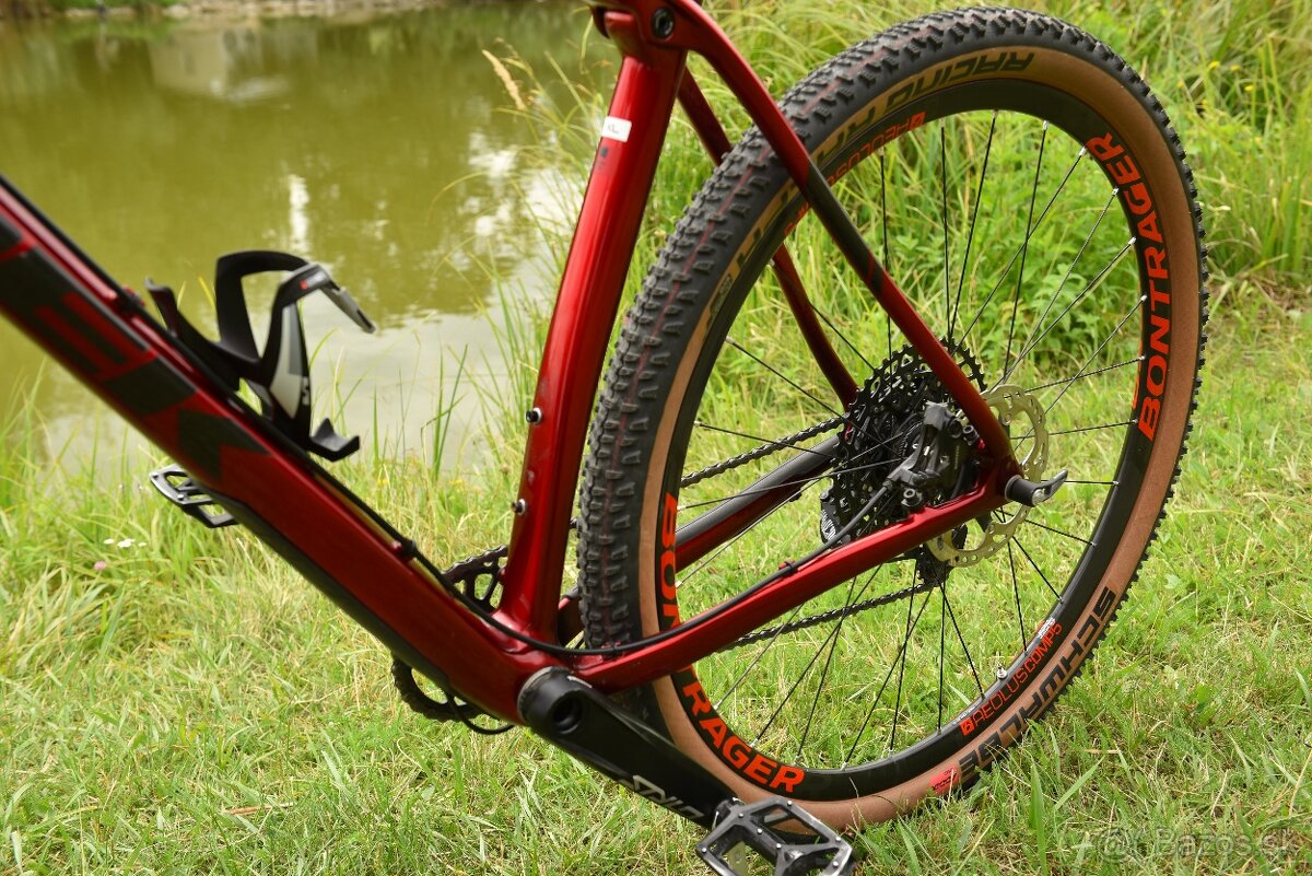Horský bicykel Trek Procaliber 9.7 Hardtail 2020 XL Rage Red - 11