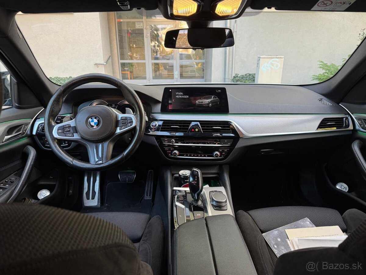 Predám BMW G30 530D Xdrive - 11