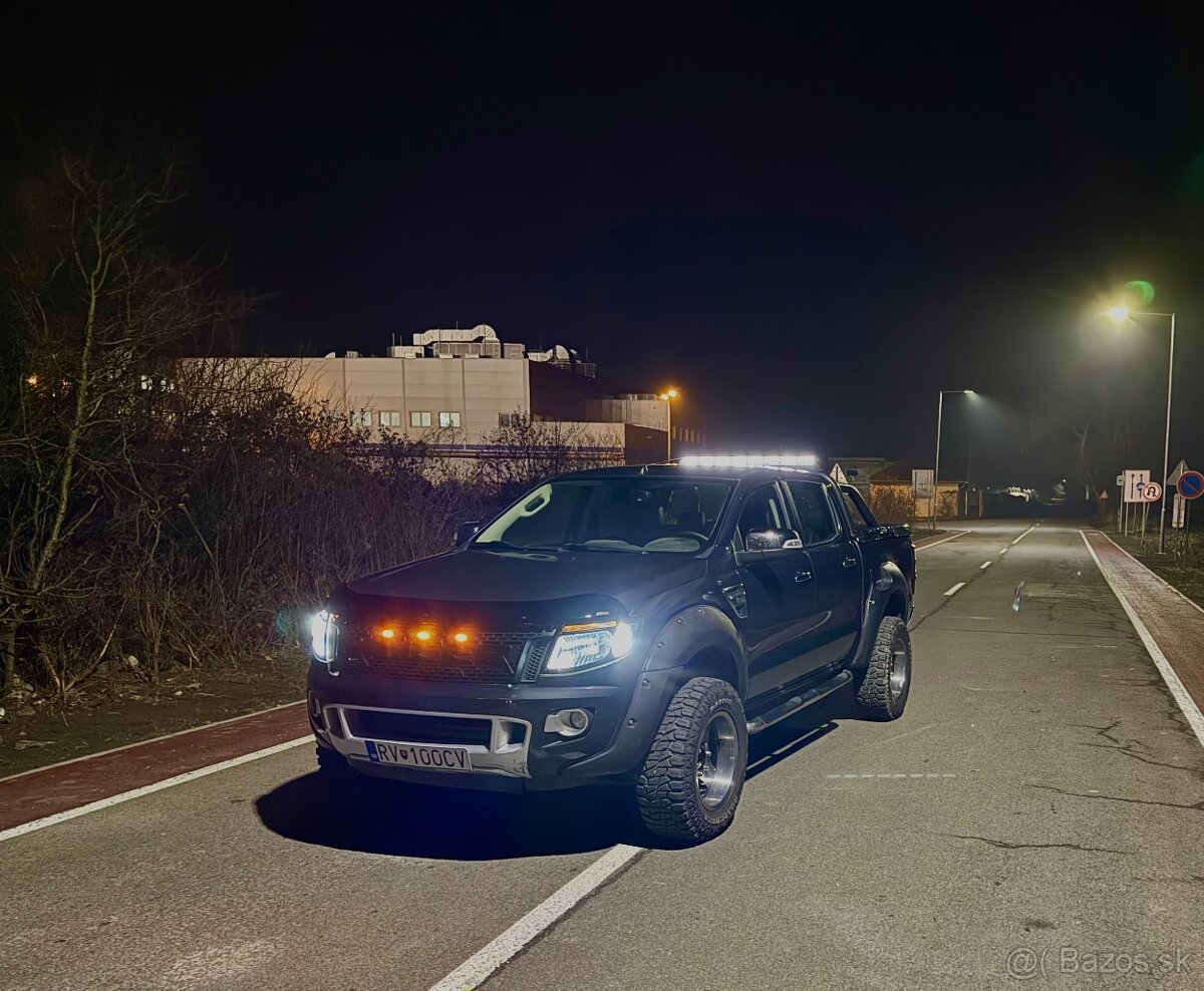 Ford Ranger Limited 2.2Tdci - 11