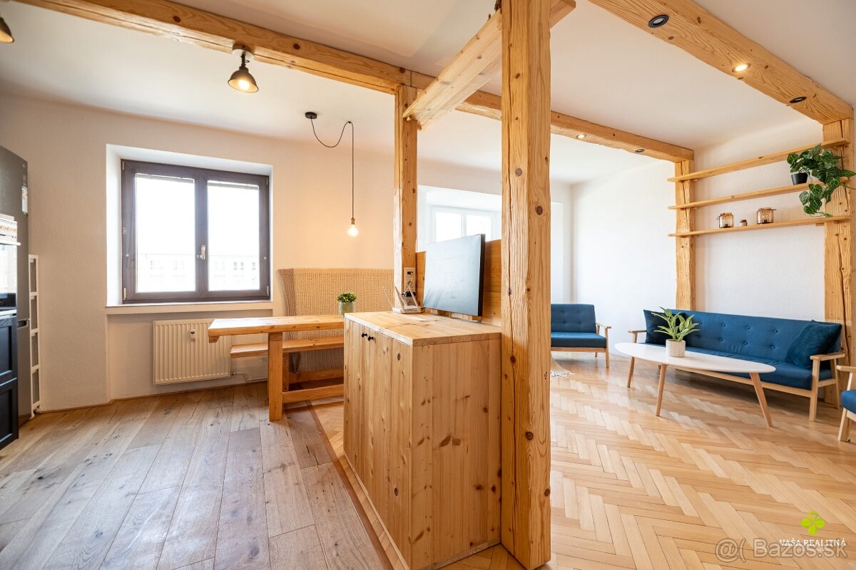 PRENÁJOM – Veľkometrážny 3 izbový byt Staré sídlisko - 11