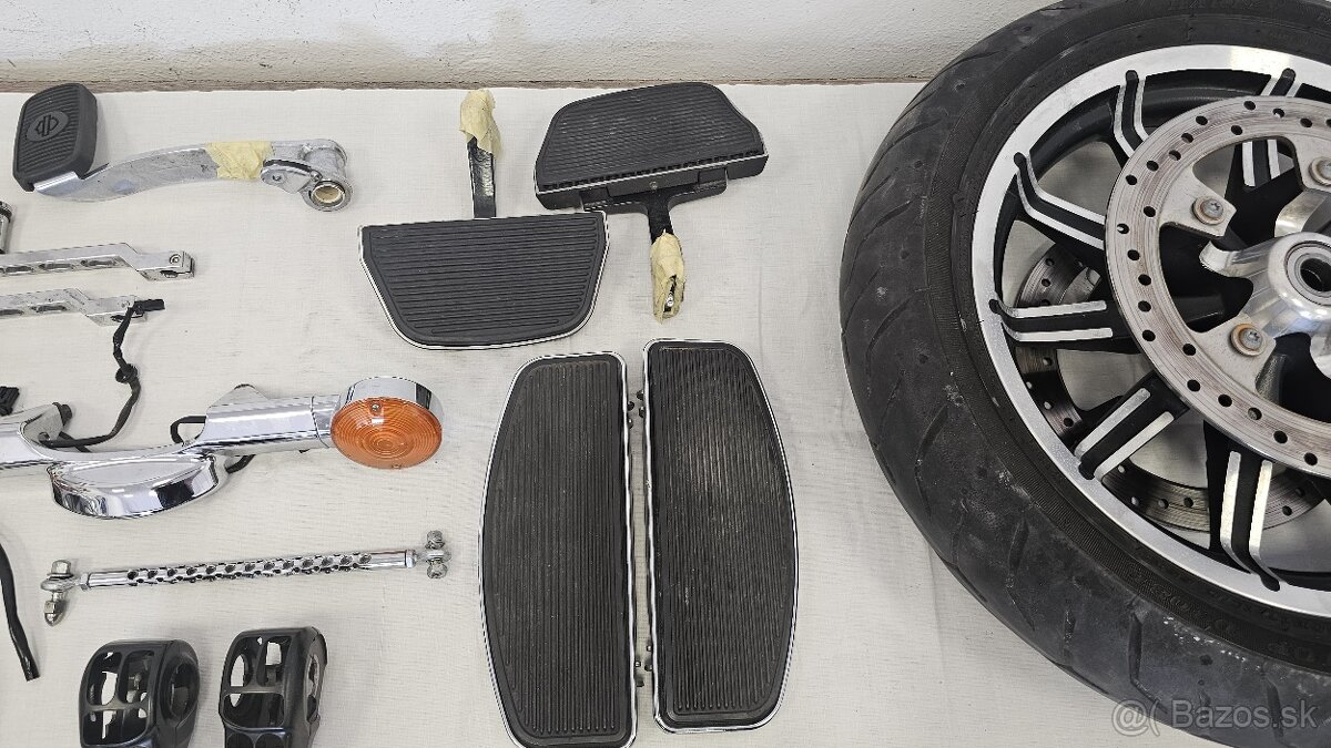 Harley Davidson Road King - 11