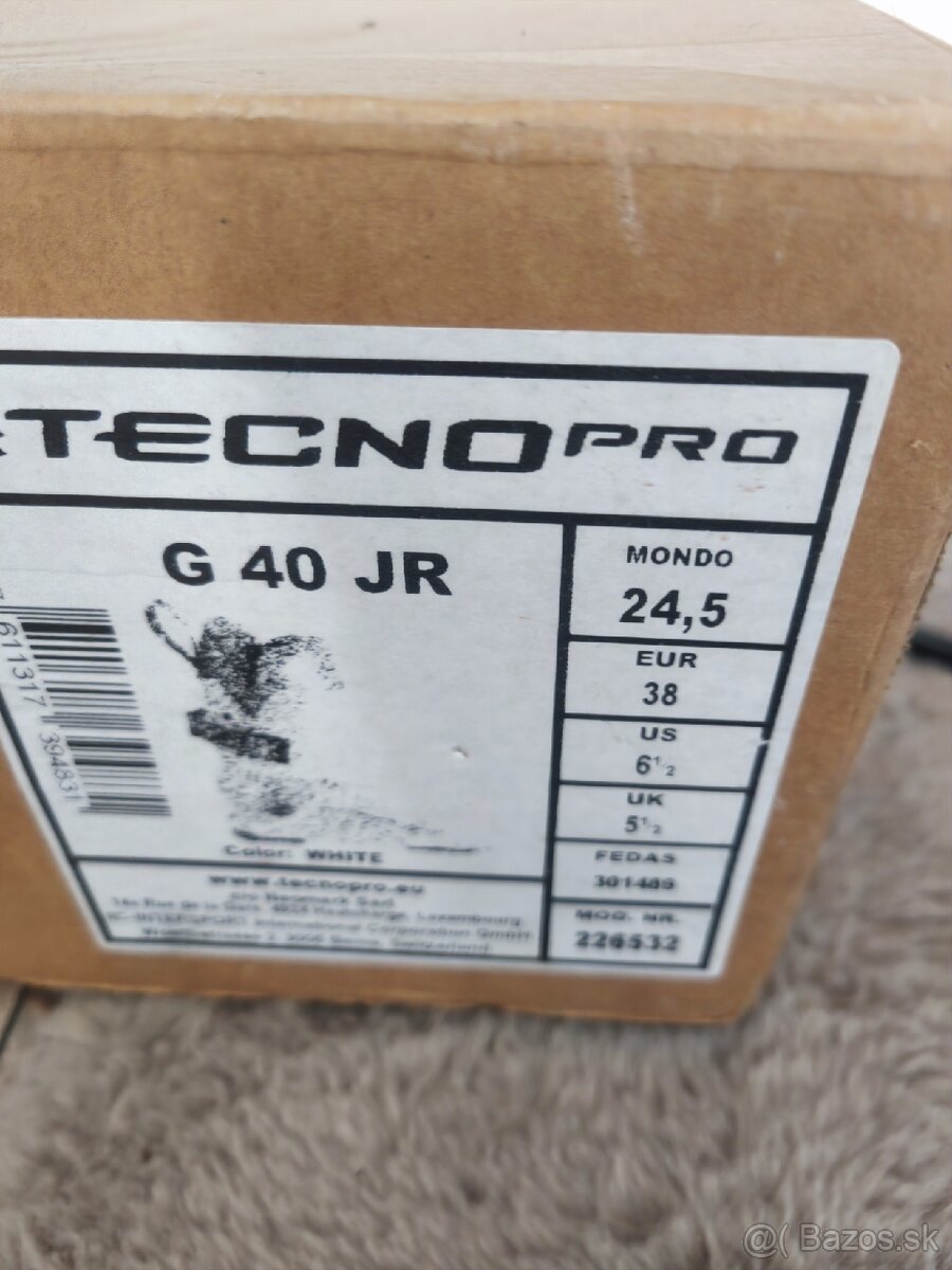 Lyže Rossignol Famous Pro 130cm - 11