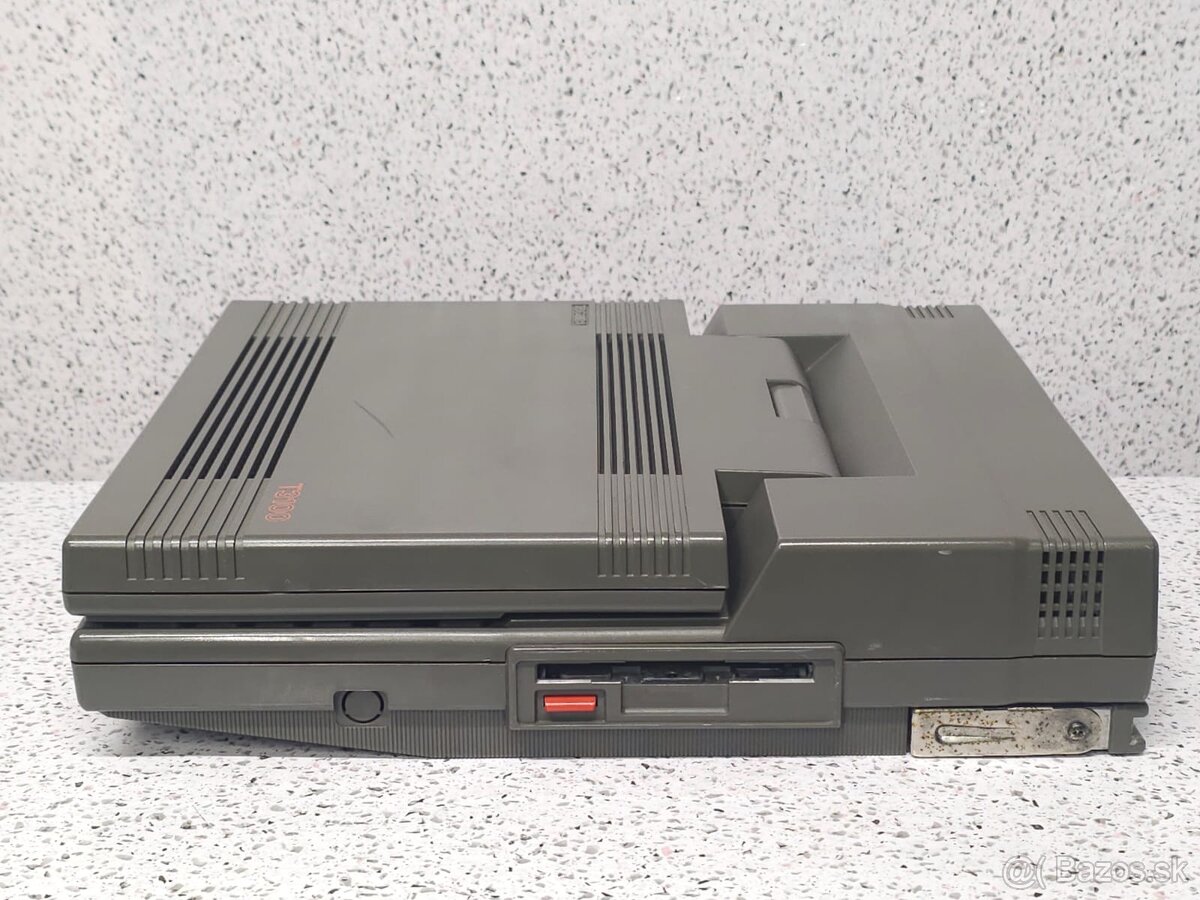 RETRO LAPTOP 》 TOSHIBA T3100 》HISTORICKÝ NOTEBOOK - 11