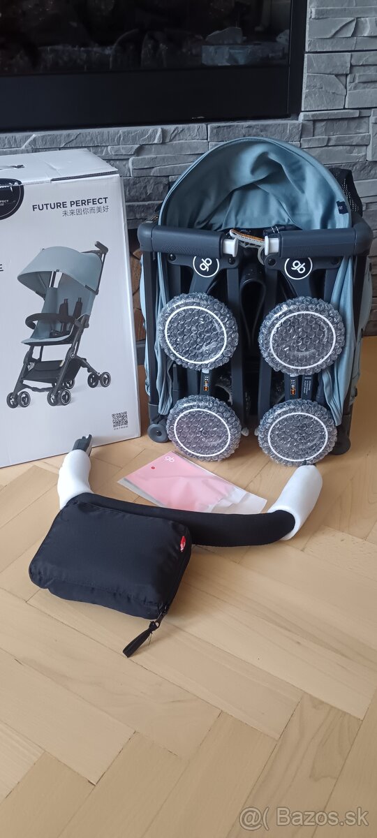 Kočík do lietadla GB Pockit 3H - 11