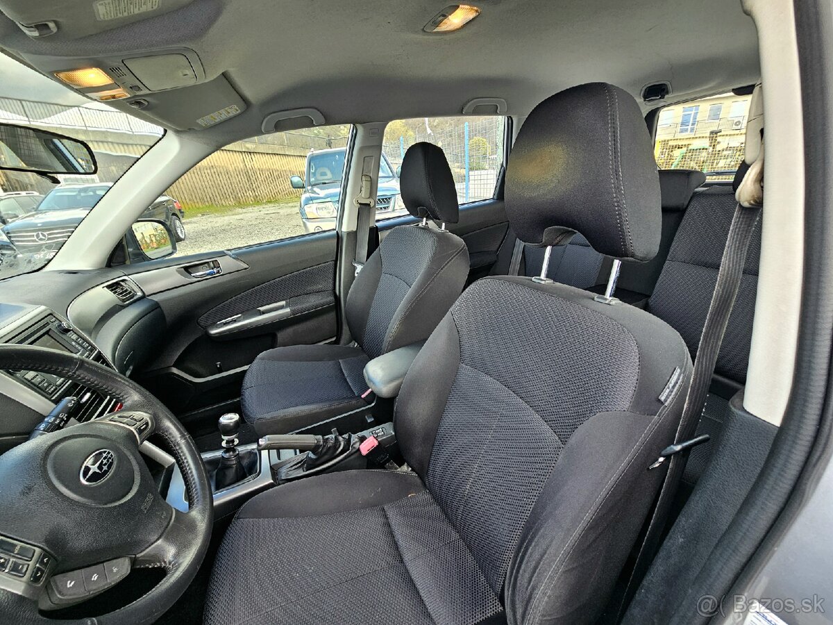 Subaru Forester 2.0 XS Comfort - 11