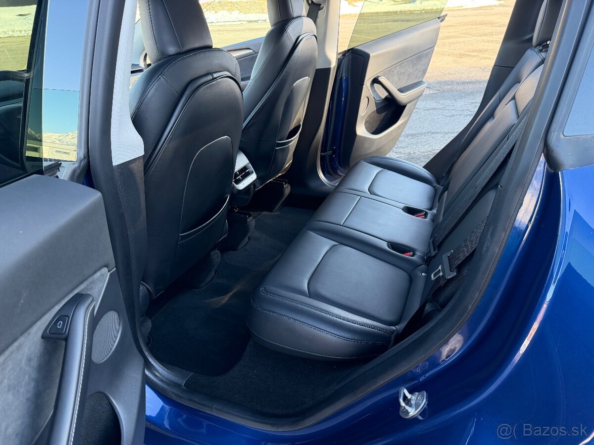 Tesla Model Y LR 4x4 Dual Motor - 11