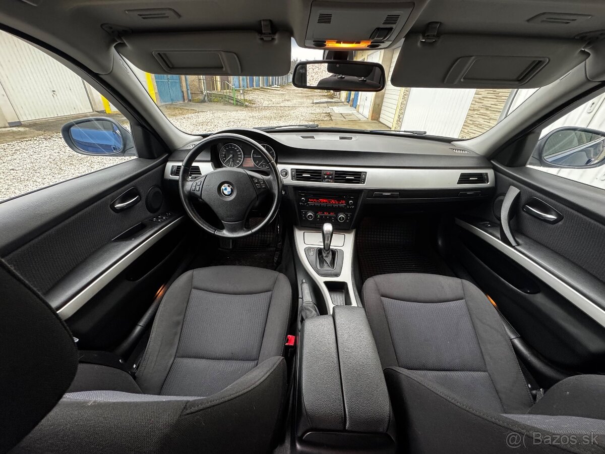 Predám BMW 320xd E90 LCI 4x4 automat - 11