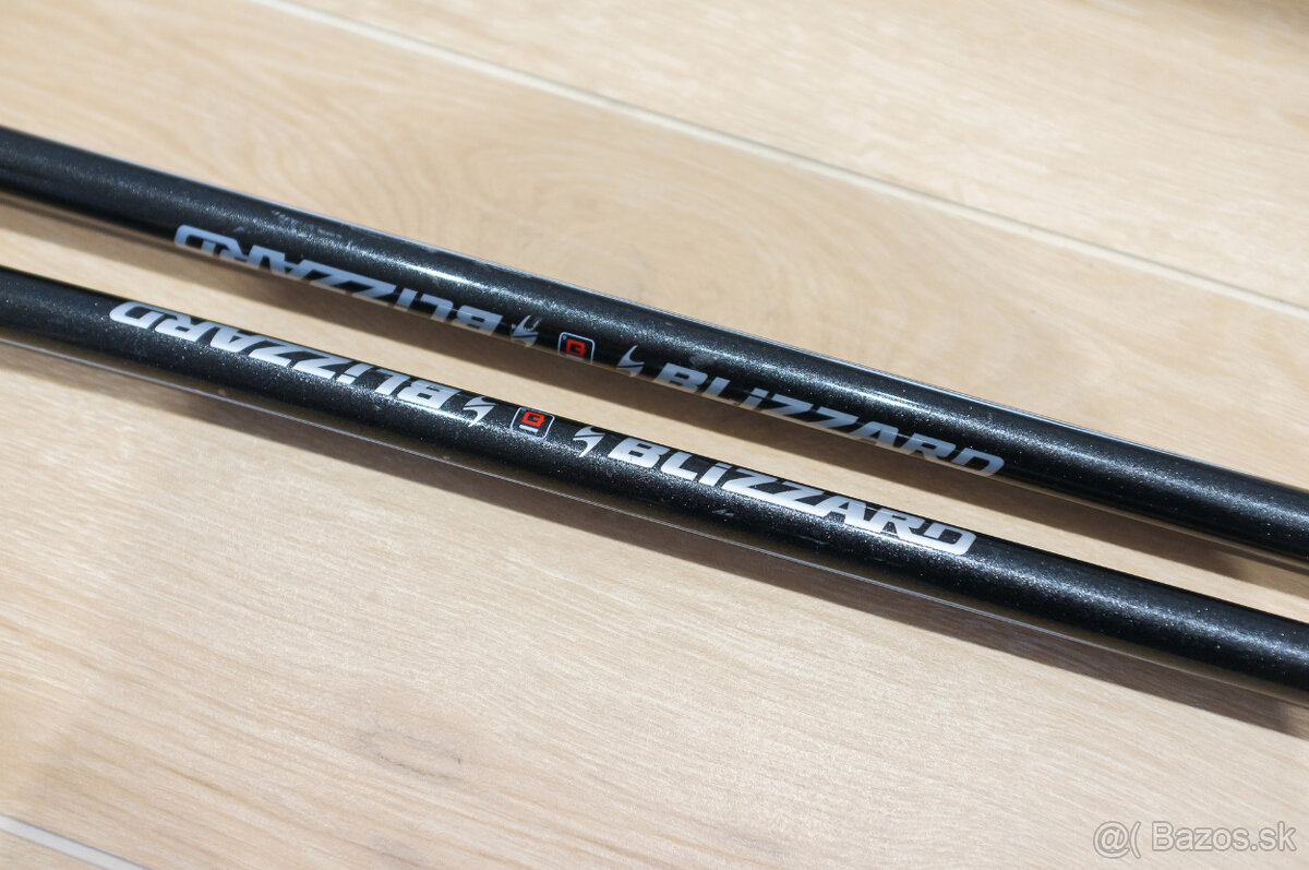 Lyže Nordica Dobermann 10 SRC 161cm - 11