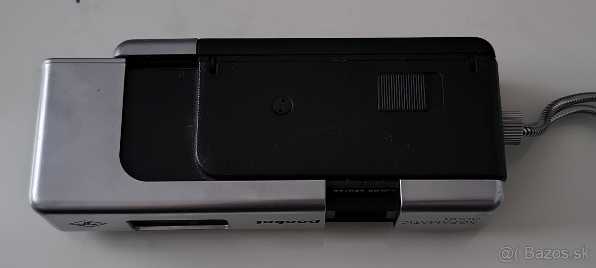 AGFACOLOR 110 fotoaparát - 11