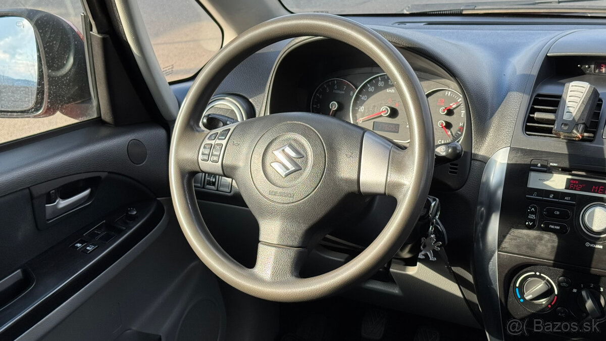 Suzuki SX4 1.5 SE Urban Line - 11