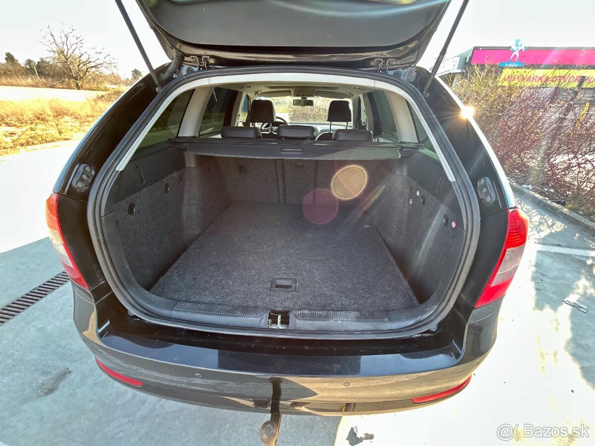 Škoda Octavia Combi, 1.4 TSI, 90 Kw - 11