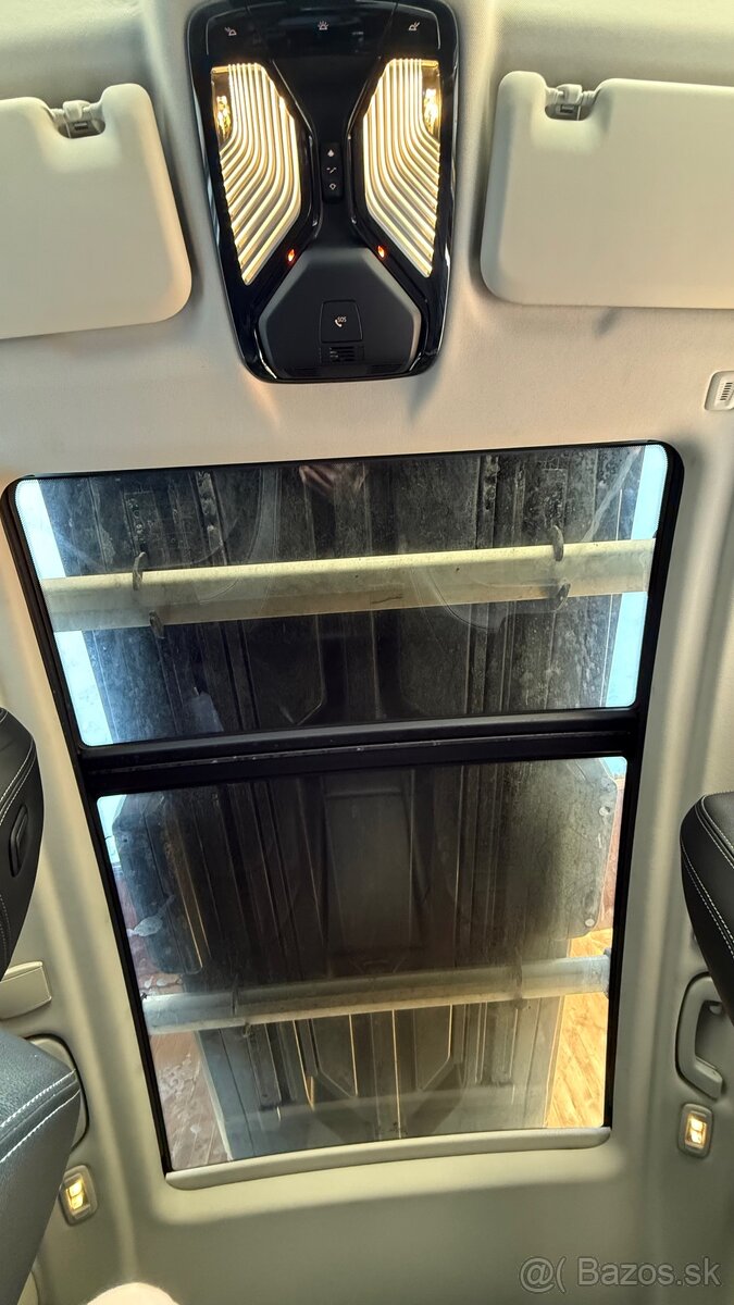 BMW X3 xDrive20d 2.0 140kW Luxury Line A/T - 11