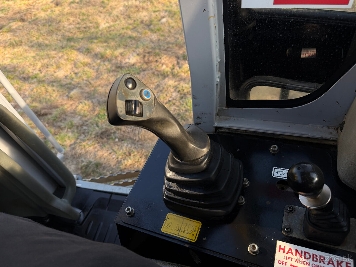 4x4 sklápač Wacker Neuson DW60 6 ton 2500 mtg 2018 - 11