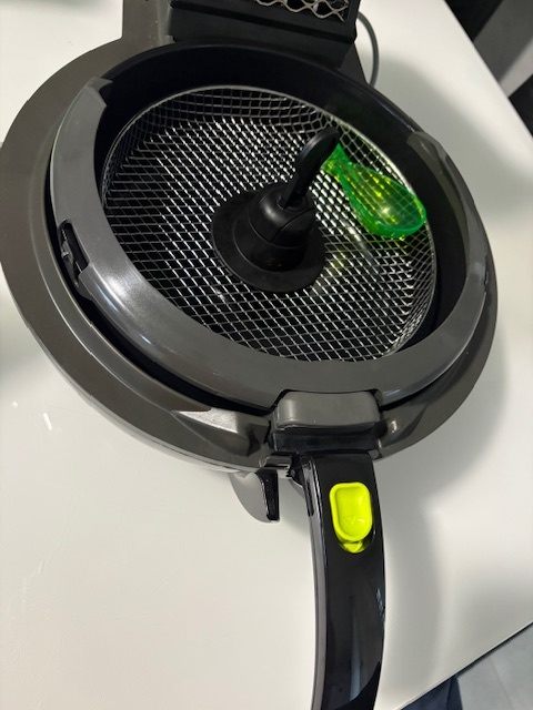 Teplovzdušná fritéza TEFAL ActiFry Express XL - TOP STAV - 11