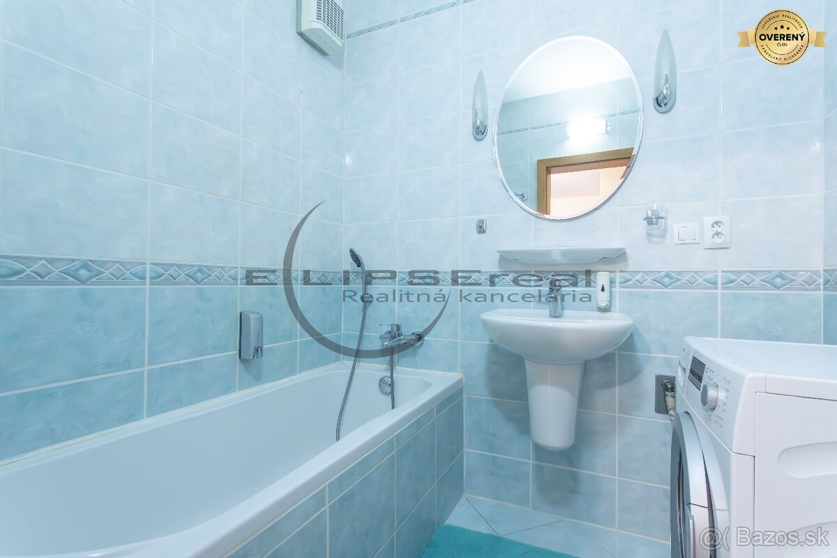 NA PREDAJ 4-izbový mezonetový byt, terasa, balkón, Zohor - 11