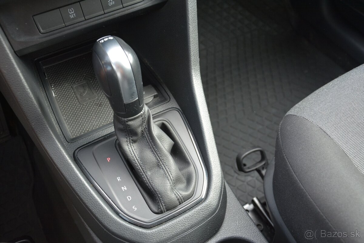 Volkswagen Caddy Dodávka Maxi ABT len 12tis km - 11