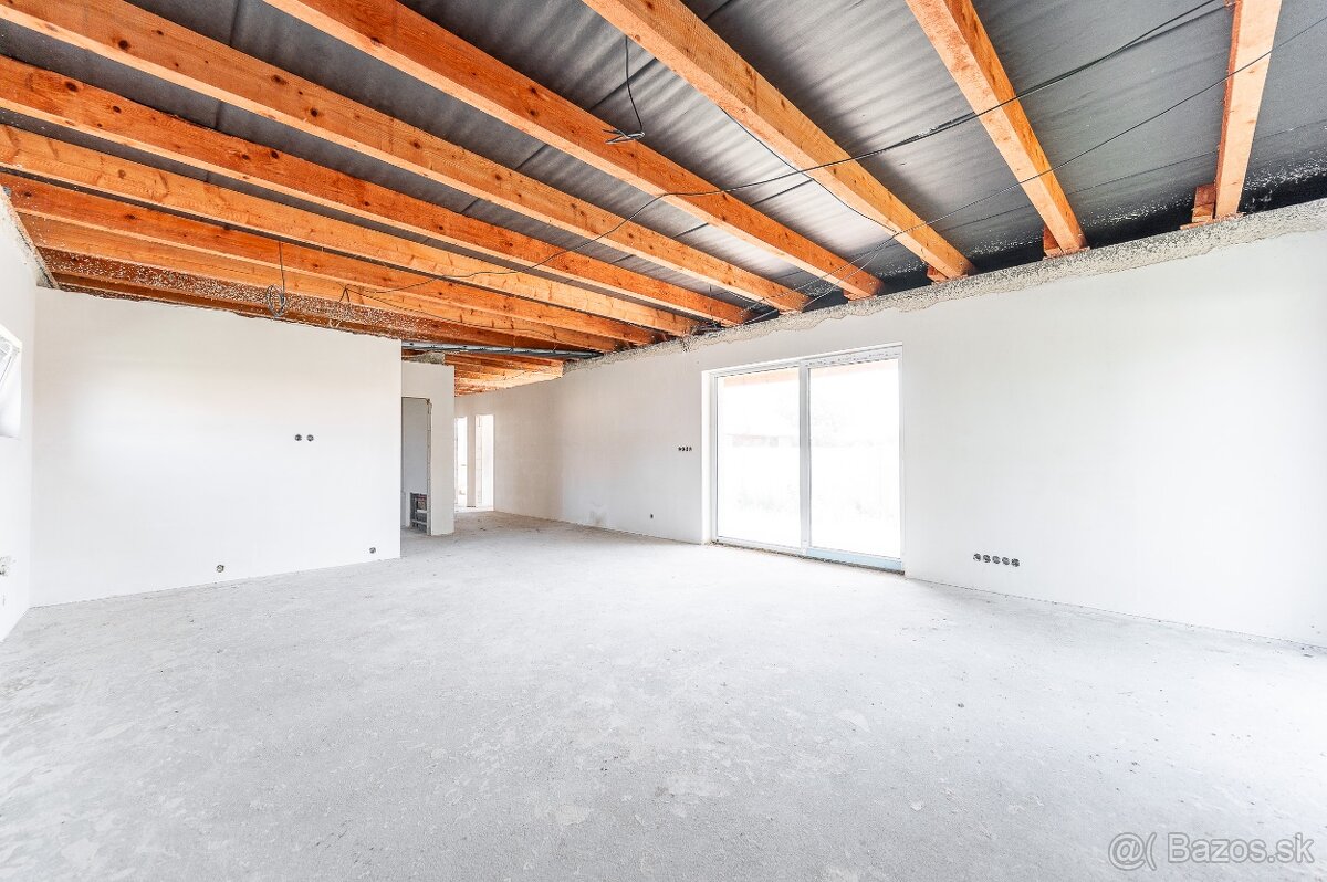 NOVOSTAVBA RD NA KĽÚČ ZA CENU BYTU VEĽKÁ IDA PRI KOŠICIACH - 11