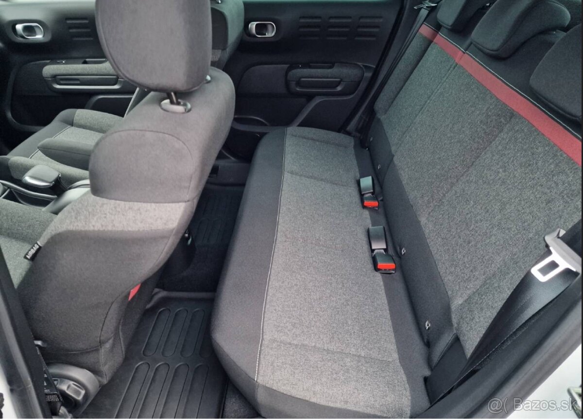 Citroën C3 Aircross PureTech 110 S&S C-Serie - 11