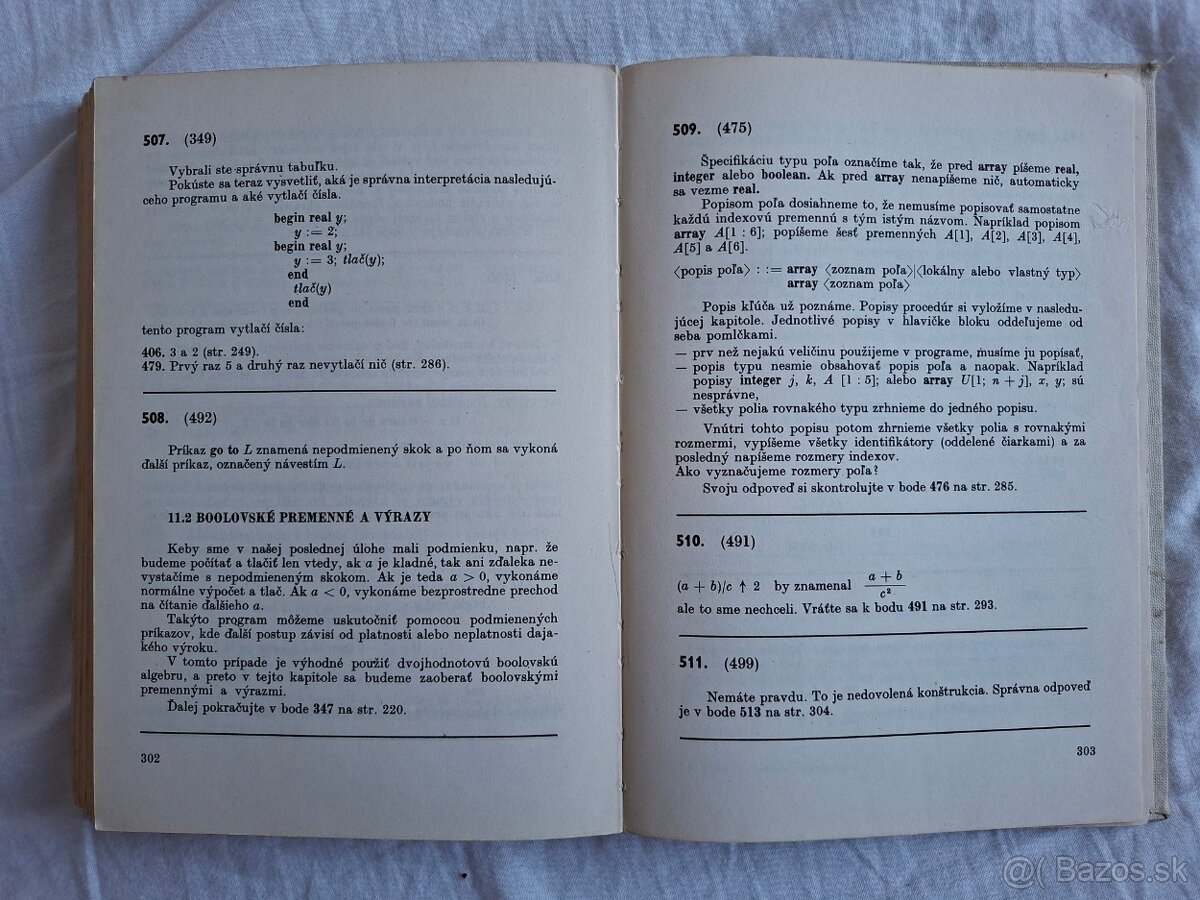 Počítače a základy programovania - Július Makoni - 11