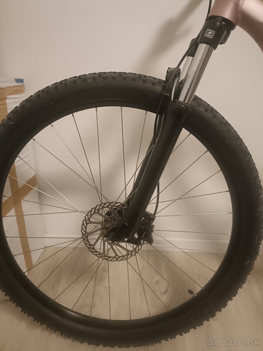 Predám CUBE ACCESS WS EAZ - 11