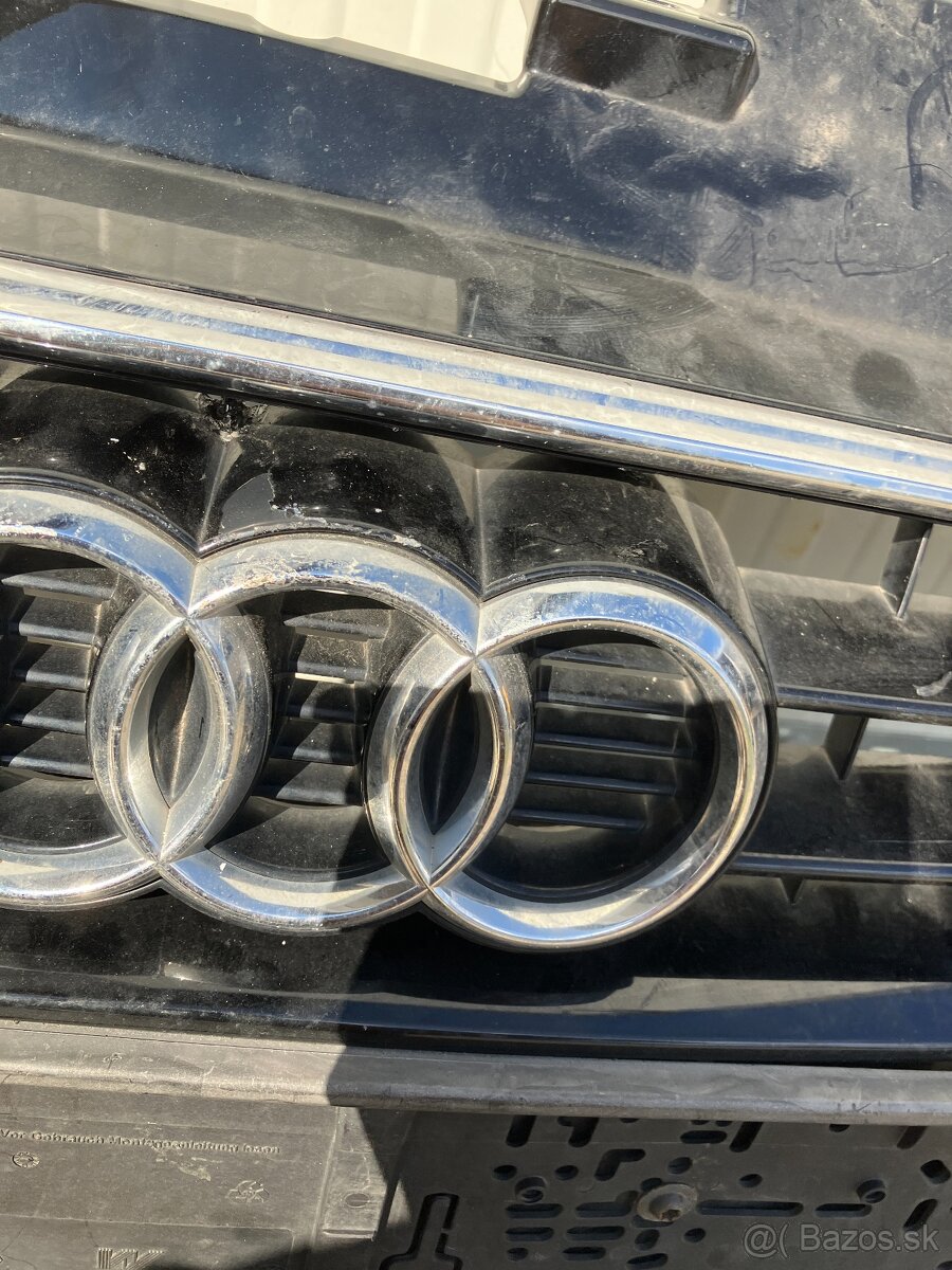 Audi tt ii 8j 10-14 maska mrizka - 11