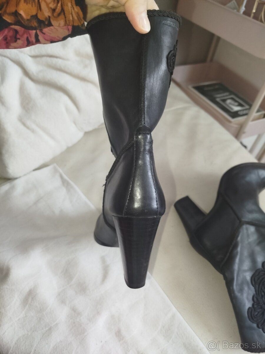 Vagabond cizmy c.40 - 11