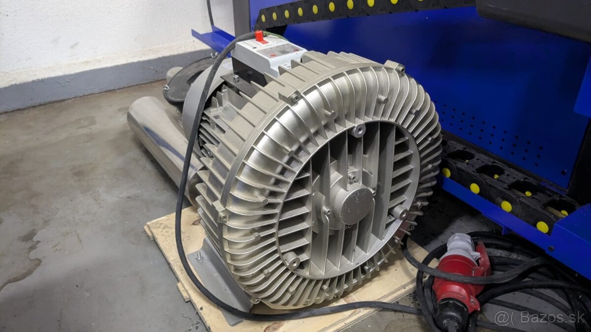 Predám CNC Router H3000 - nový - 11