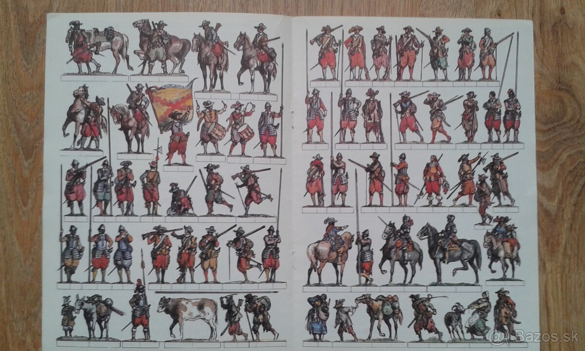 Vystrihovánky ABC Vojenská technika - 11