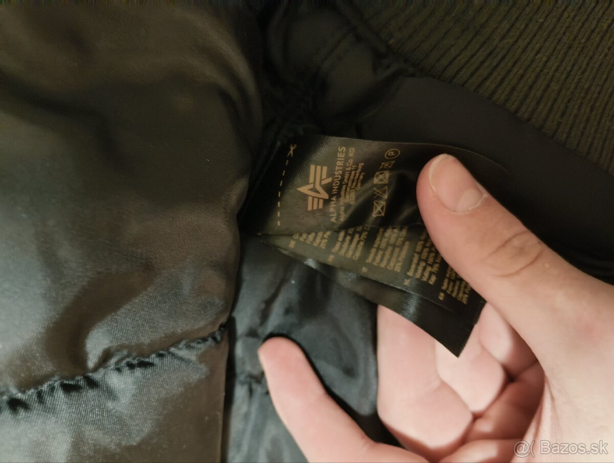 Alpha industries - 11