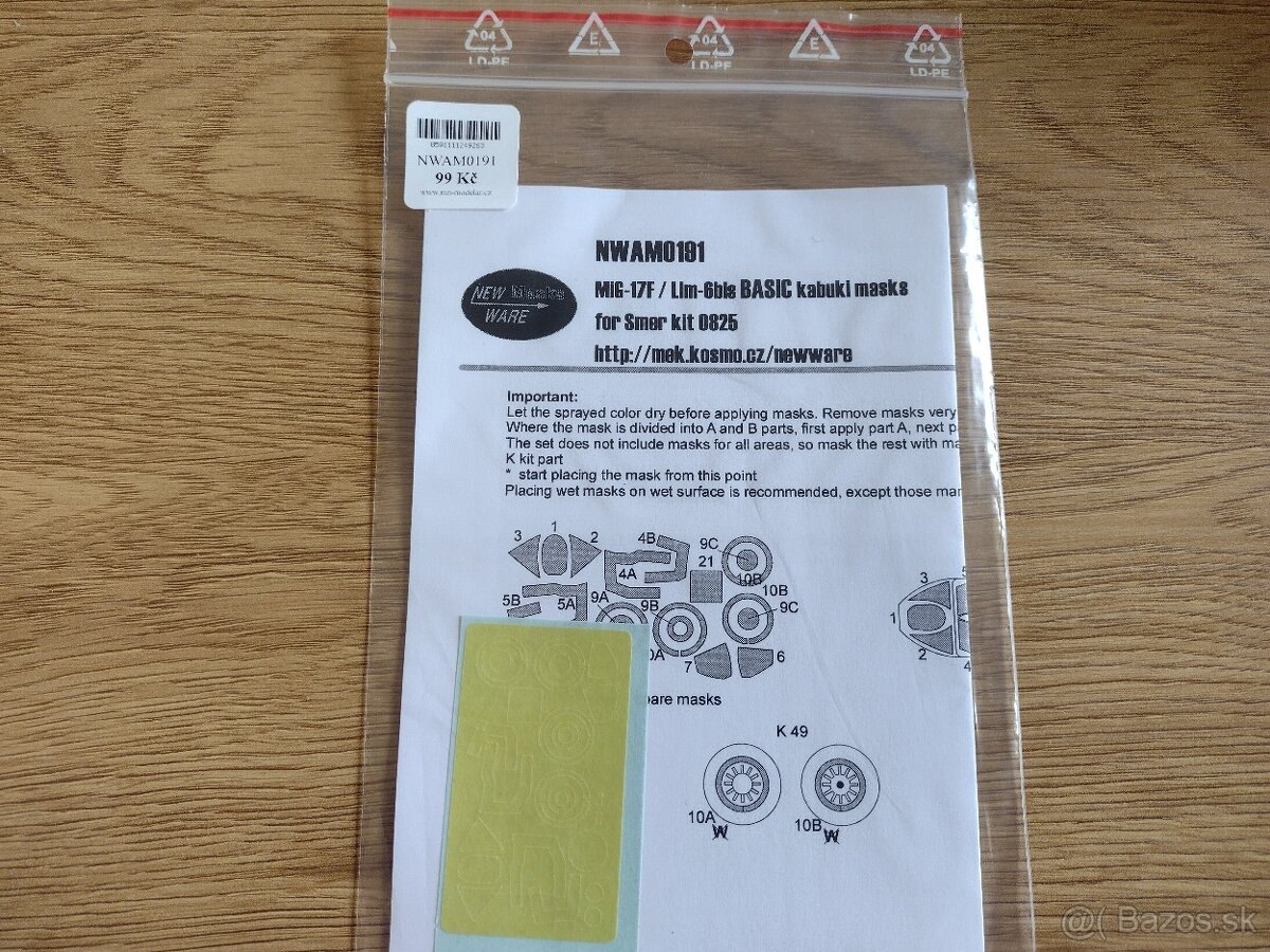 Plastikové modely 1:48 (3) - 11