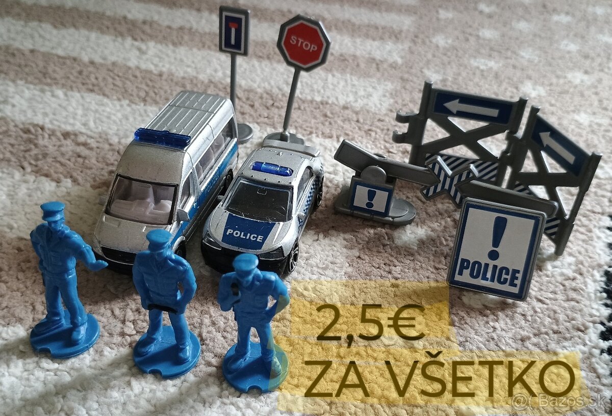 Predám autíčka a sety autíčok - 11