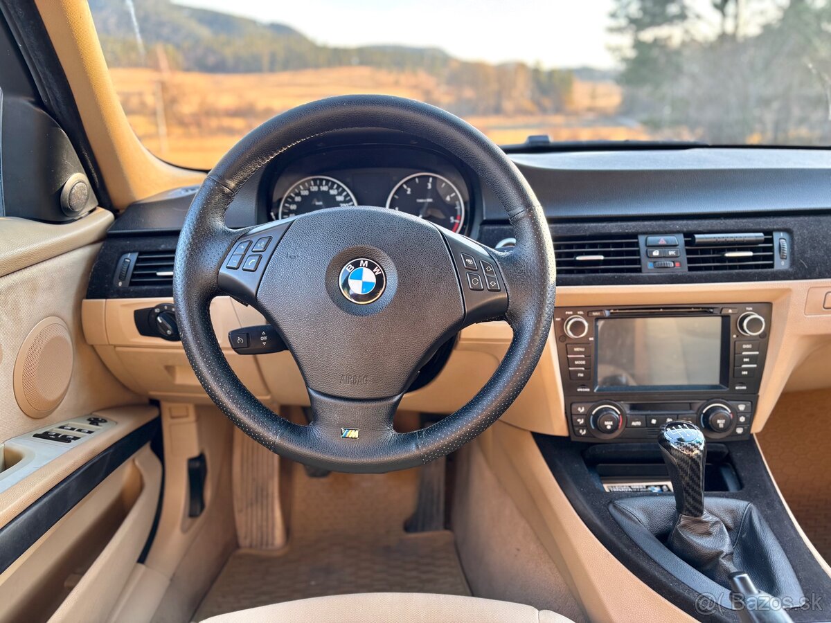 BMW E90 320d manual - 11