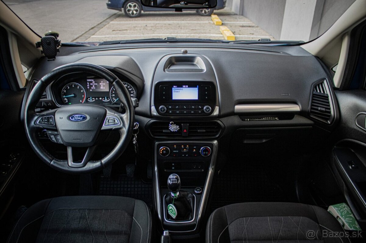 Ford EcoSport 1.0 EcoBoost, 92kW, M6, 5d. - 11