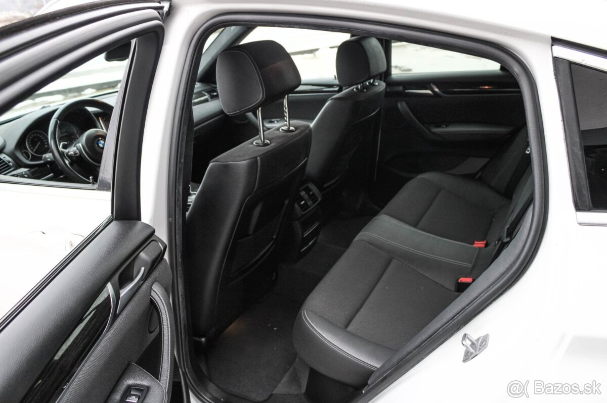 BMW X4 xDrive20d M Sport A/T - 11