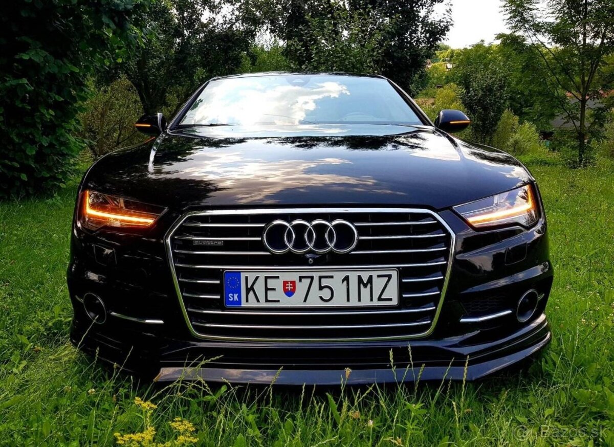 AUDI DISKY R20 ET26 z AUDI A7 Competition - 11