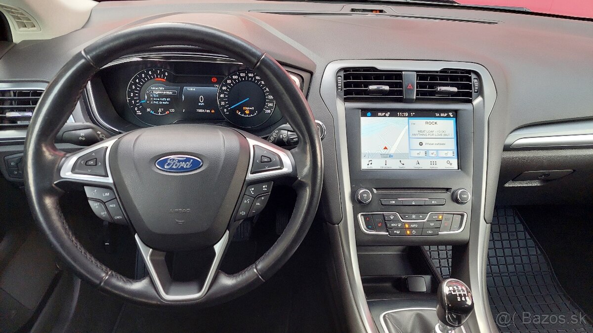 Ford Mondeo Combi 1.5 EcoBoost 121kW Manager - 11