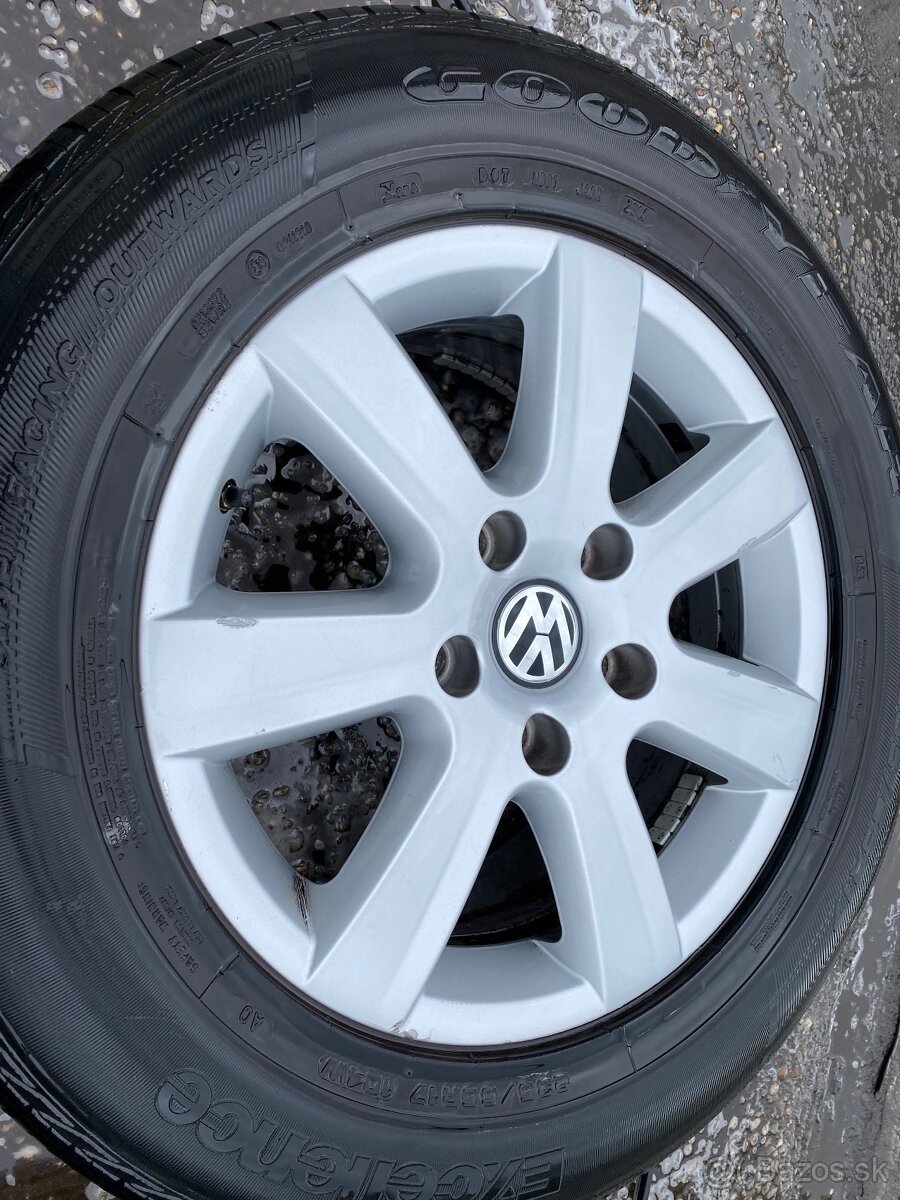 Predam 2 x sadu original VW Touareg 7P - 11