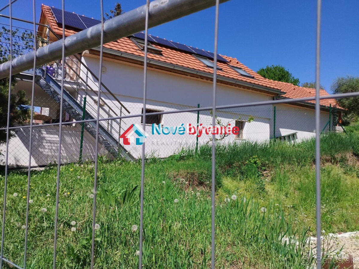 Predaj, 2 zrekonštruované viničné domy-Levice (N028-13-MAHA) - 11