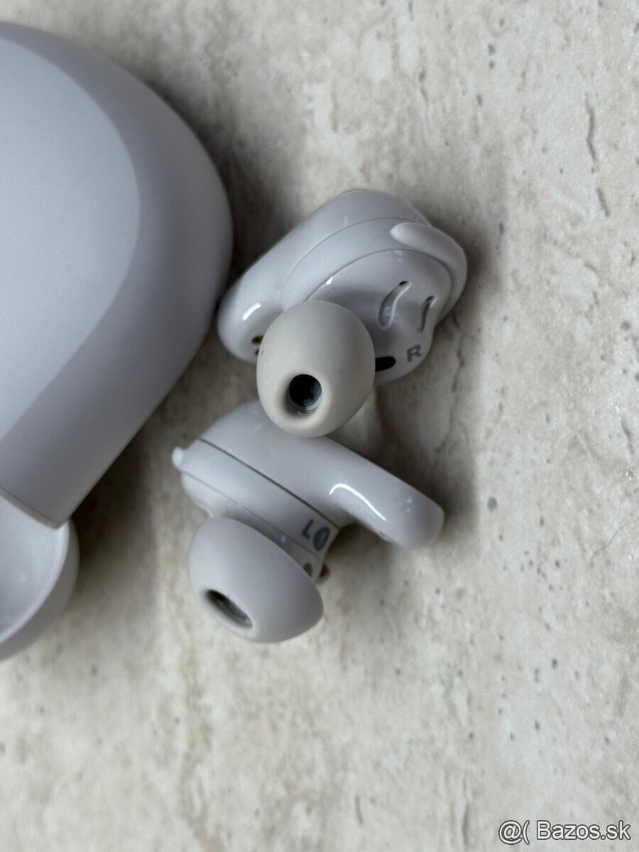Bose QuietComfort Ultra Earbuds Silver - 11