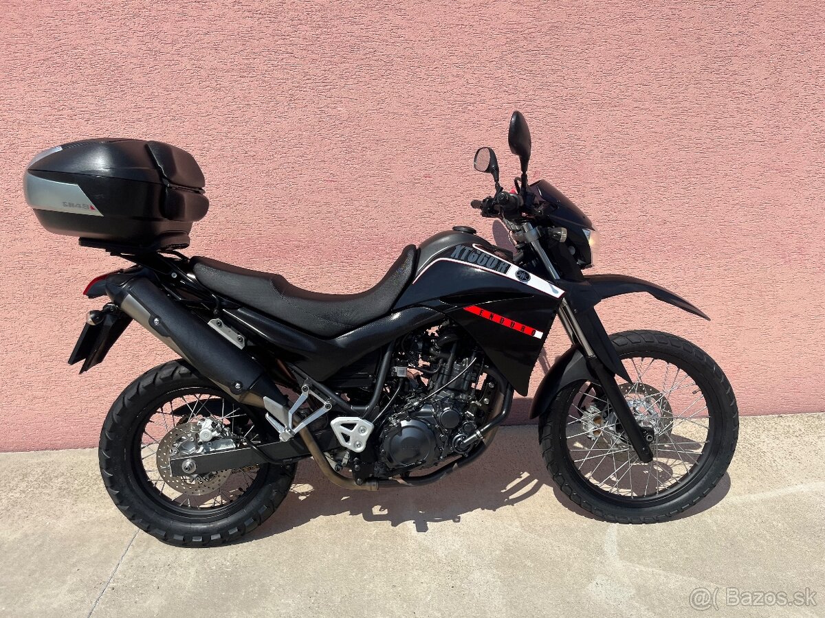 Yamaha XT660R - 11