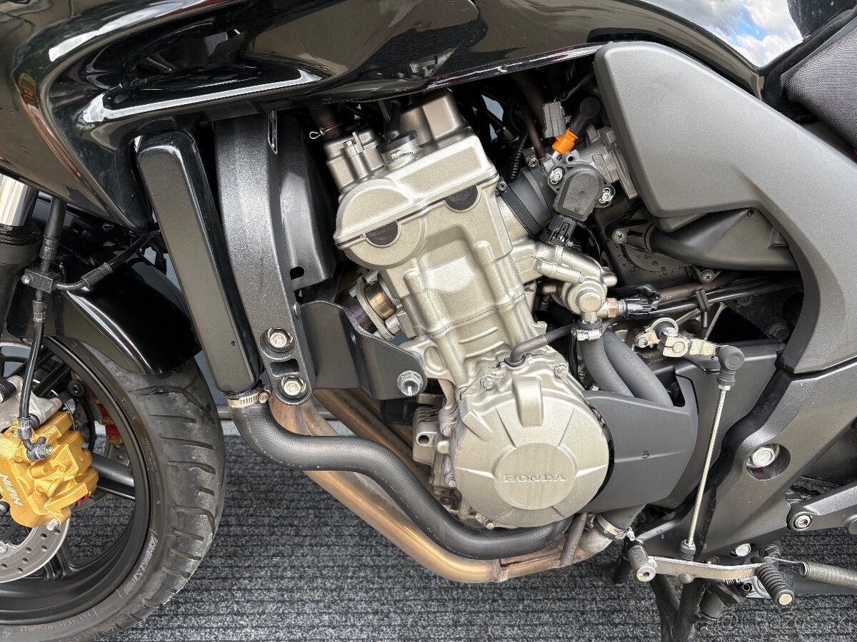 Honda CBF 600 SA ABS - 11