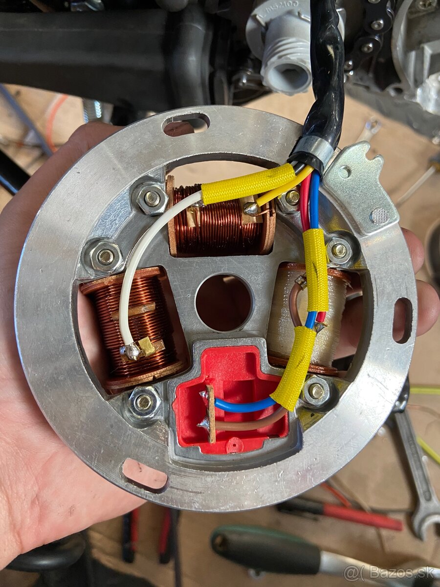 Simson a MZ Servis - 11