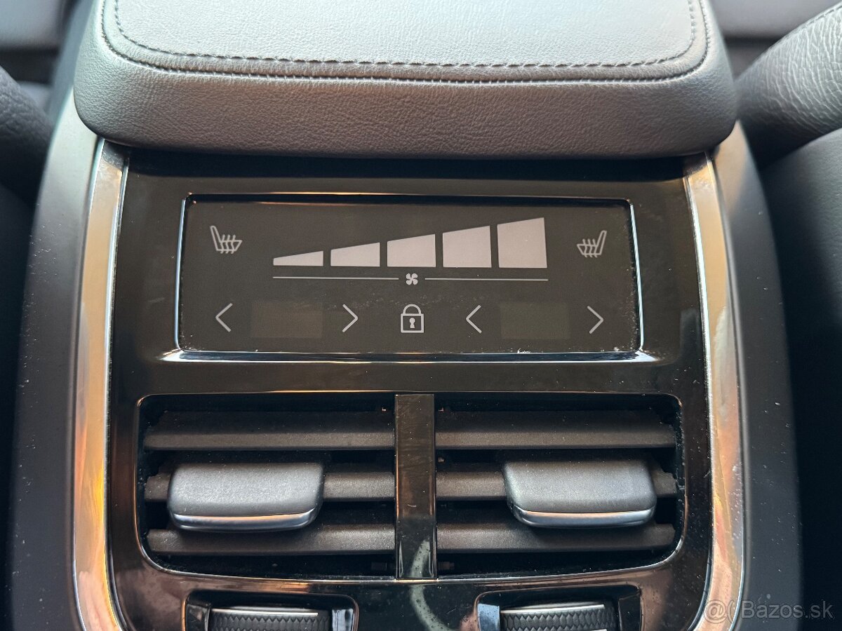 Volvo S90 B5 AWD Diesel Plus Dark 360 kamera - 11