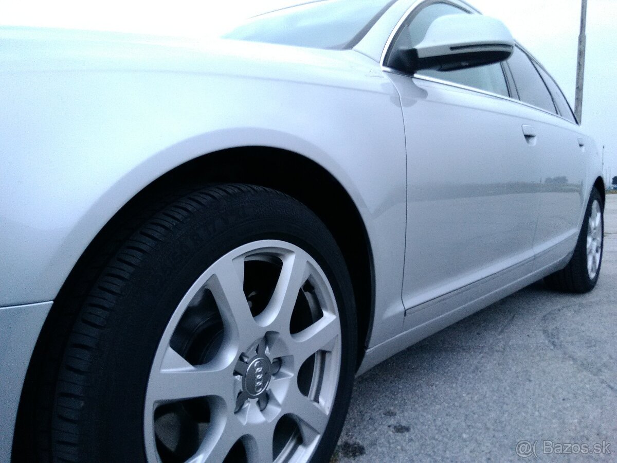 Audi A6 2.0tdi 125kw 170k avant combi r.v. 2011 euro 5 - 11