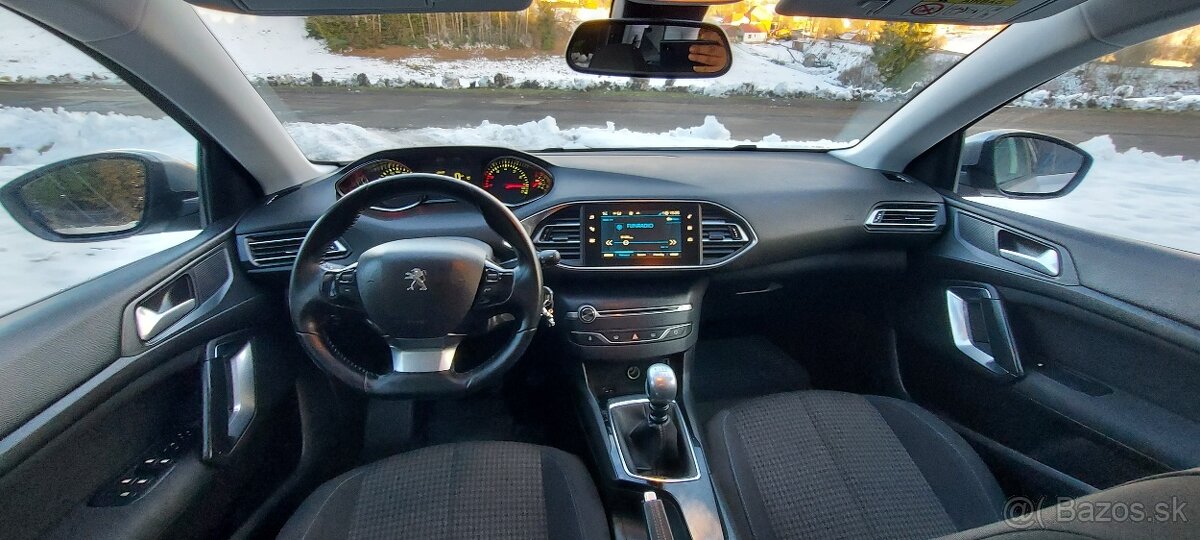 ✳️Peugeot 308 SW BREAK 1.2i 96KW Style 2019 119000km - 11