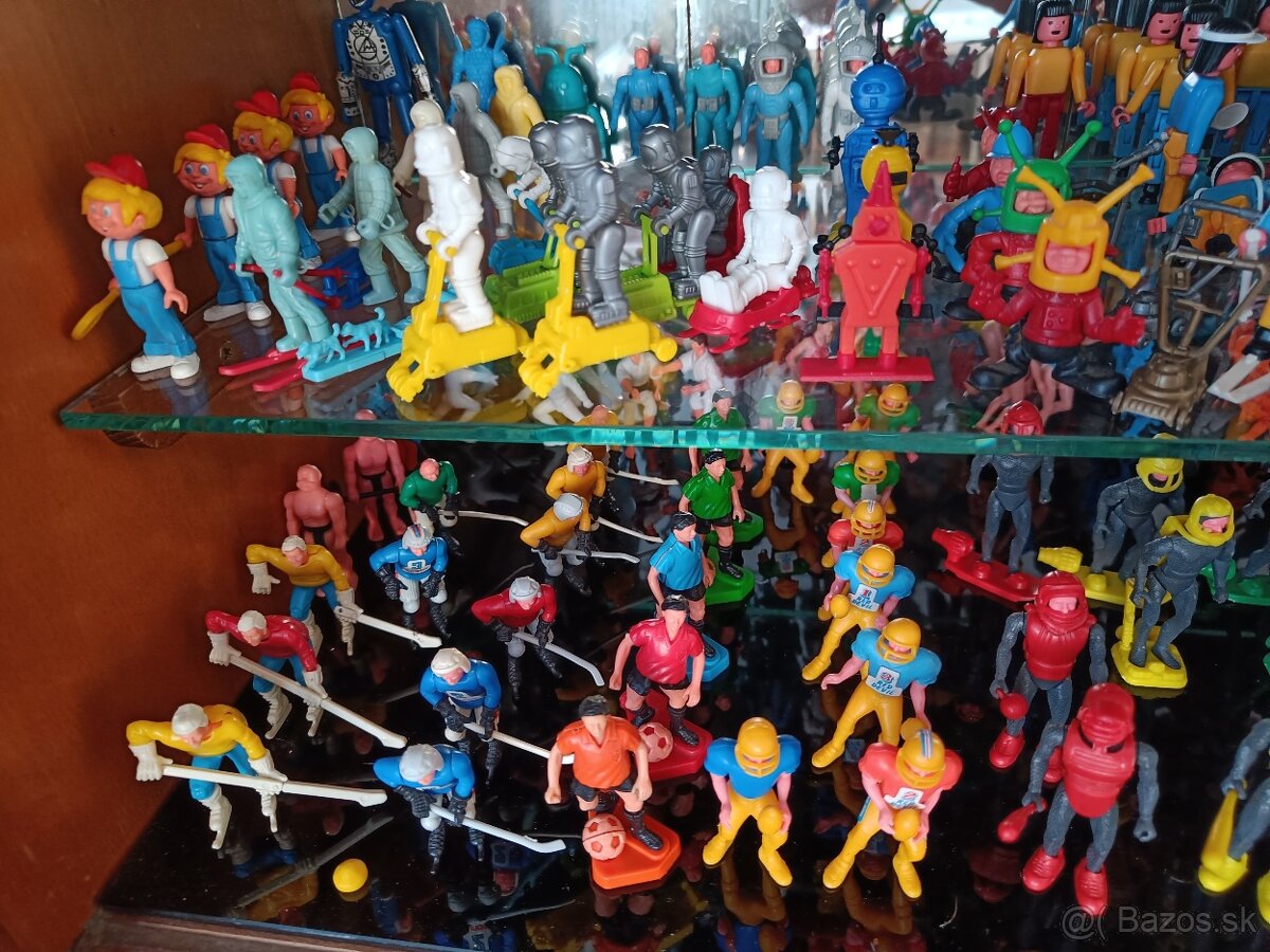 Predám zbierku Kinder figúrok - 11