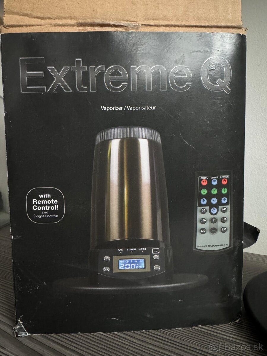 Vaporizer Extreme Q - 11