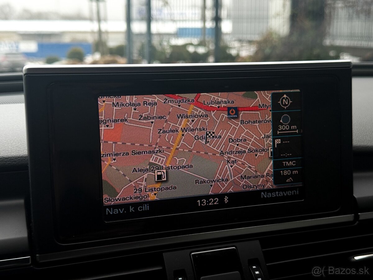 Audi A6 Avant 3.0tdi - 11