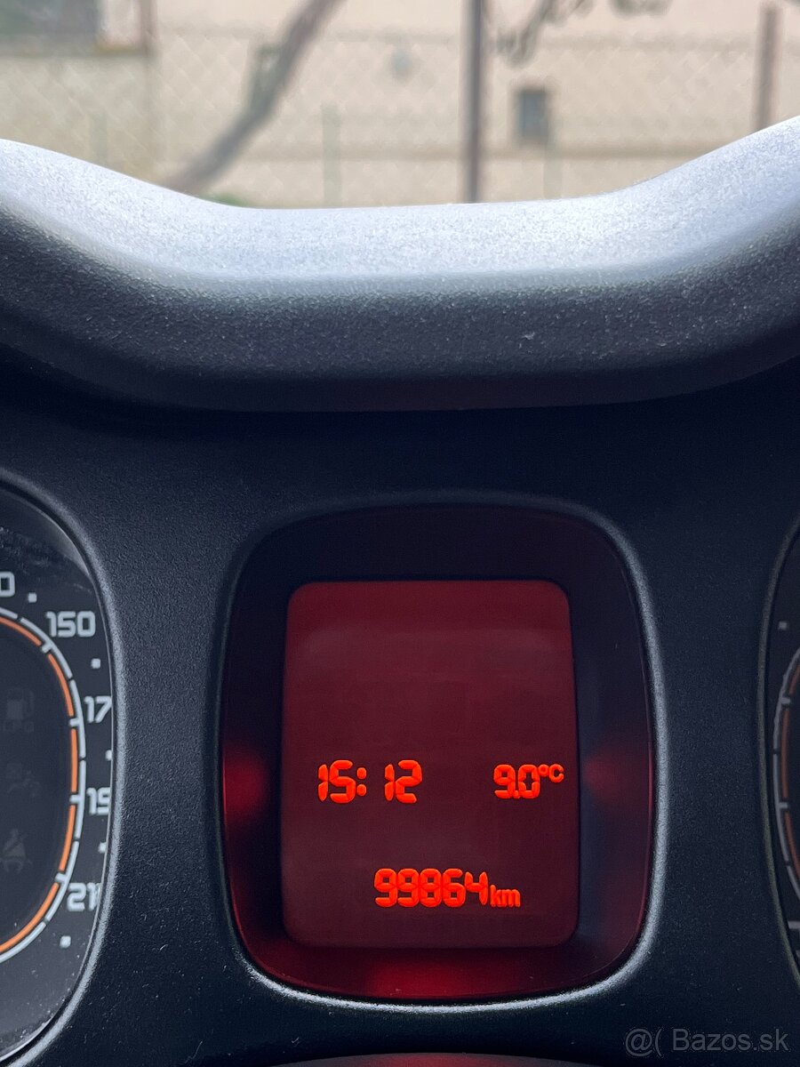 Fiat Panda 1.2 benzín - 11