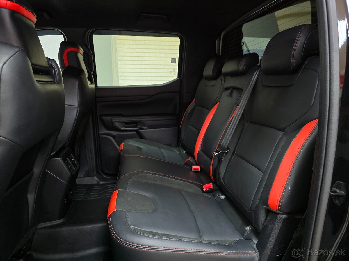 Ford Ranger RAPTOR 3.0 V6 BiTurbo A/T - 11